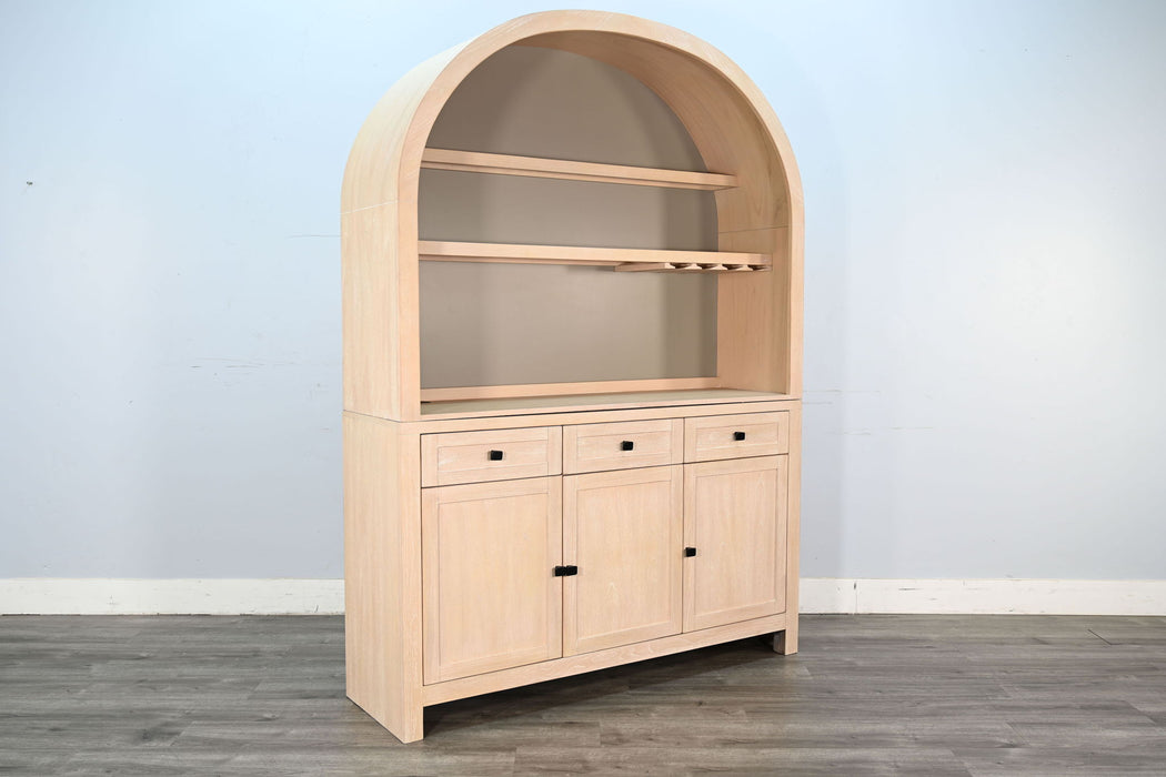 Top Cabinet Only - Beige