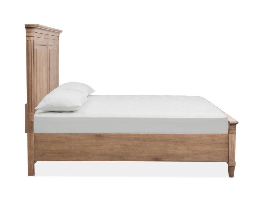 Harmony Heights - Panel Bedroom Set
