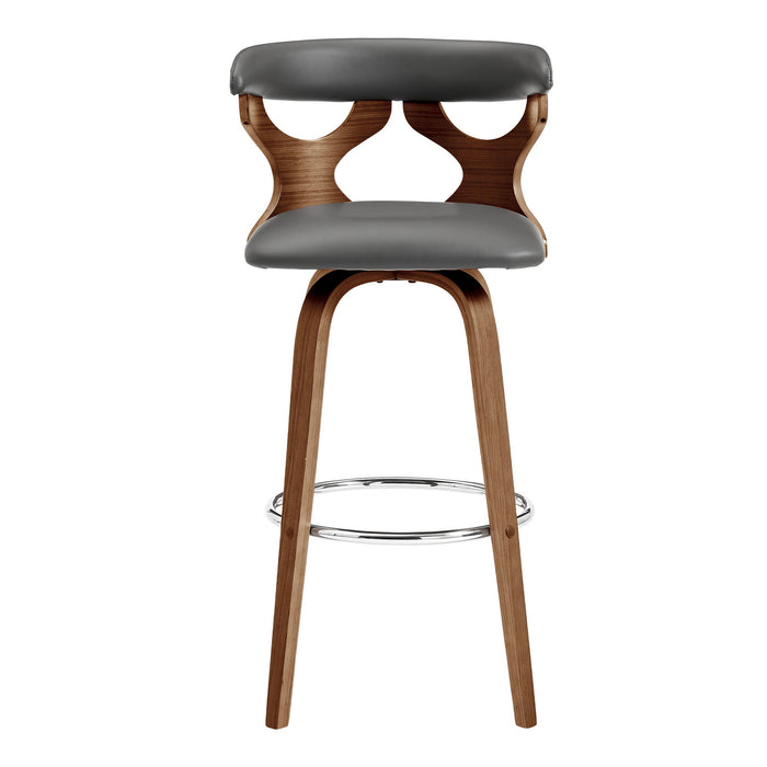 Zenia - Swivel Stool