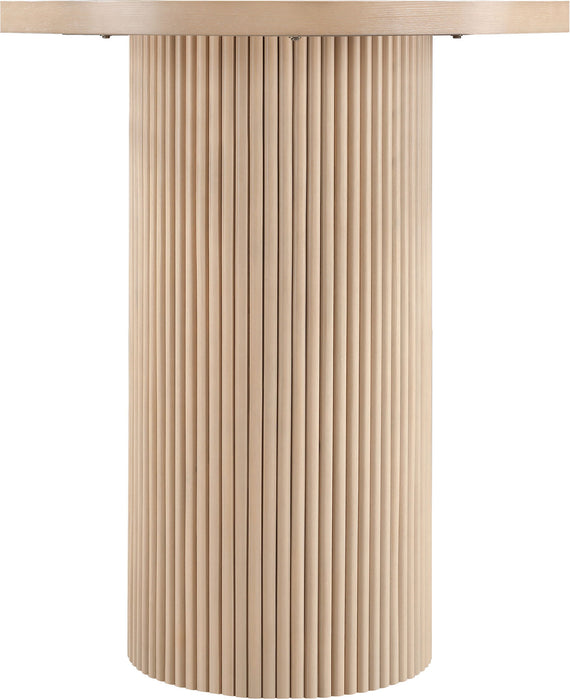 Belinda - Oak Veneer Table