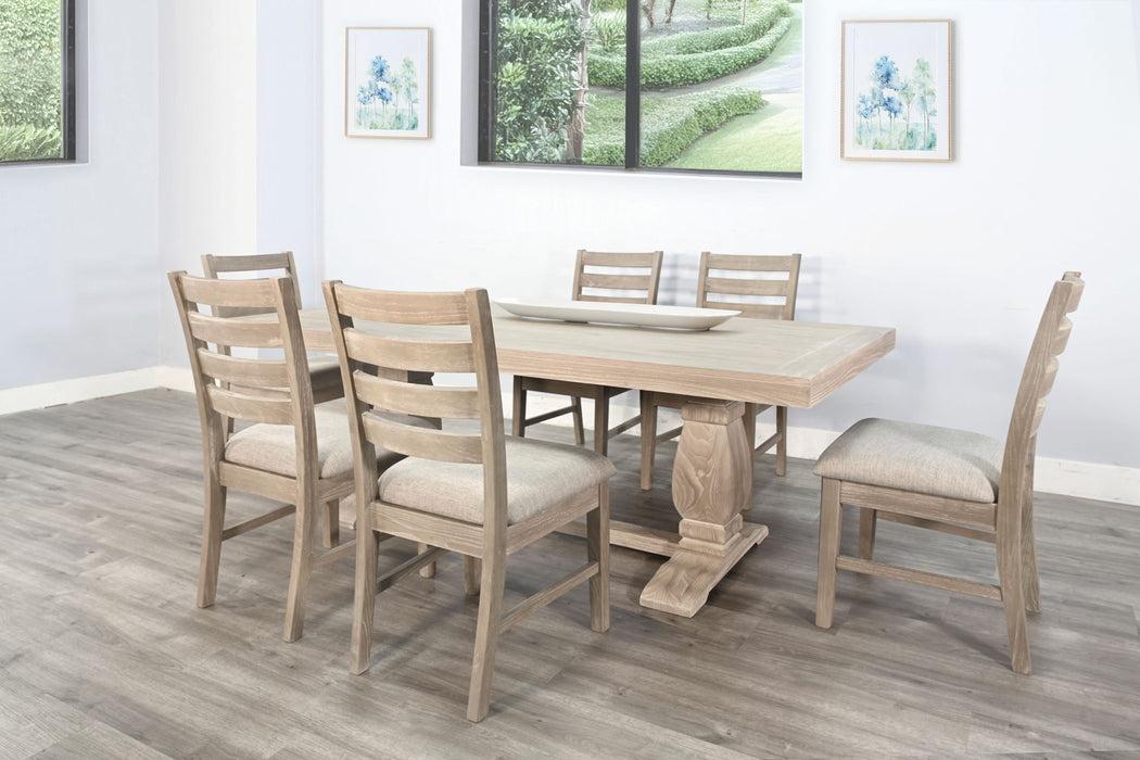 Gianna - Rectangular Dining Set