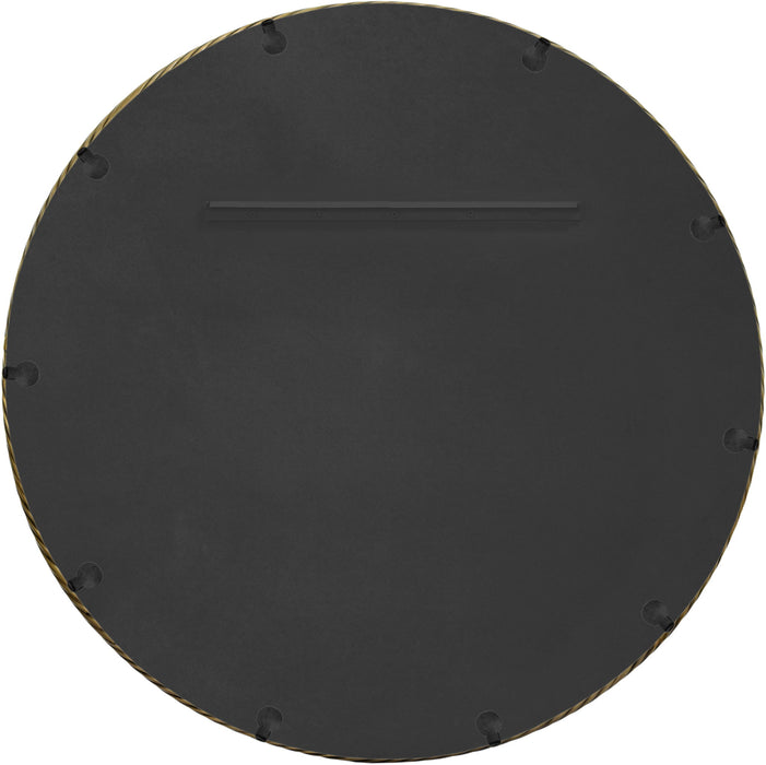 Avara - Round Mirror