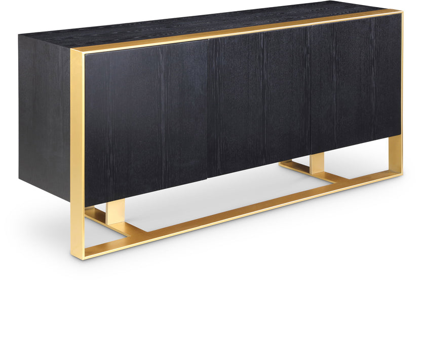 Sherwood - Sideboard - Black