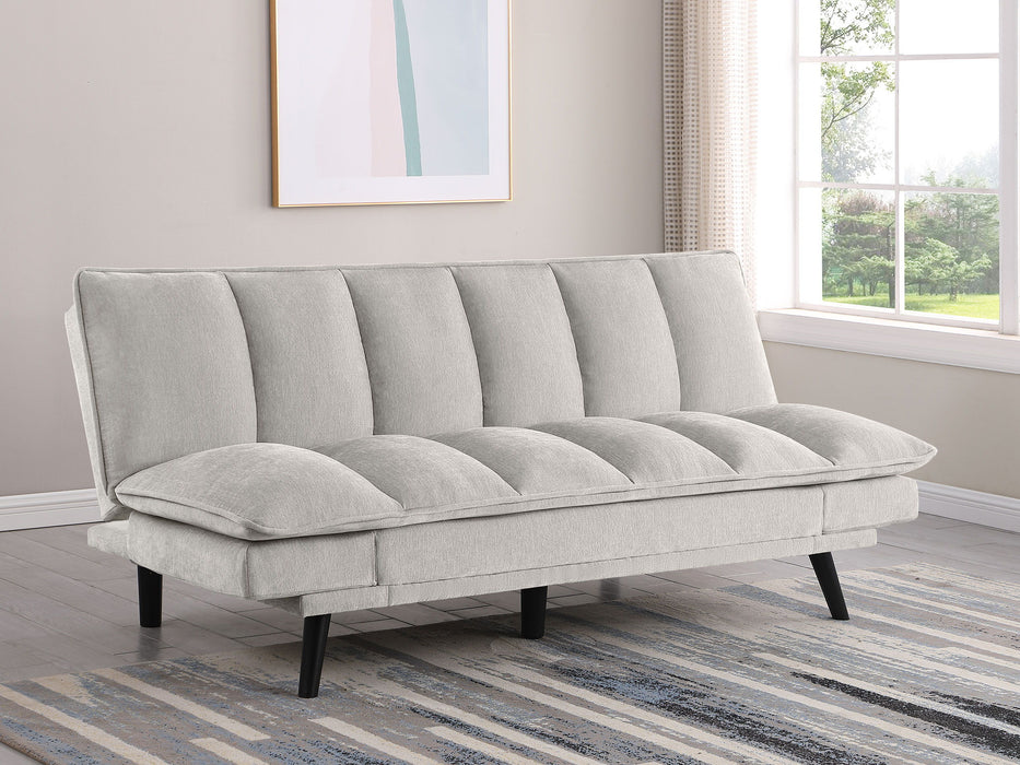 Laredo - Upholstered Tufted Convertible Sofa Bed