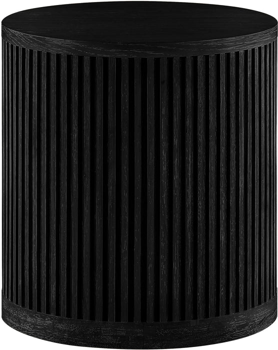 Madera - Oak Veneer And Solid Wood Table