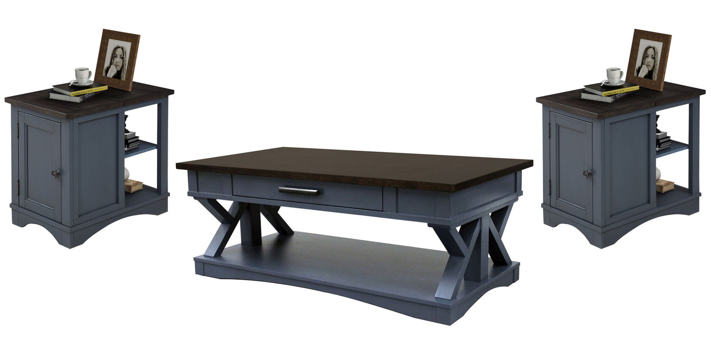Americana Modern - Cocktail Table Set