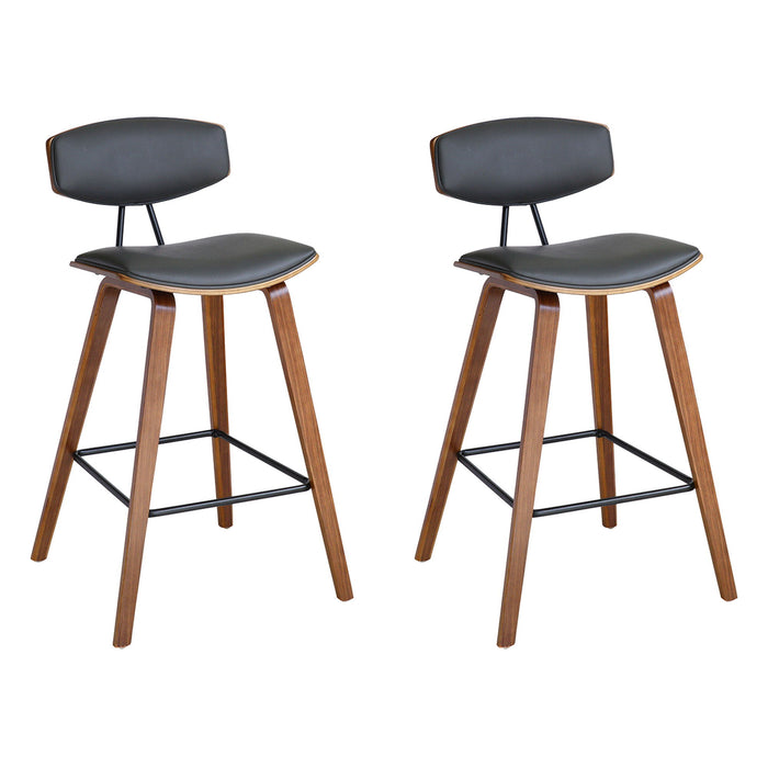 Fox - Mid-Century Counter Stool