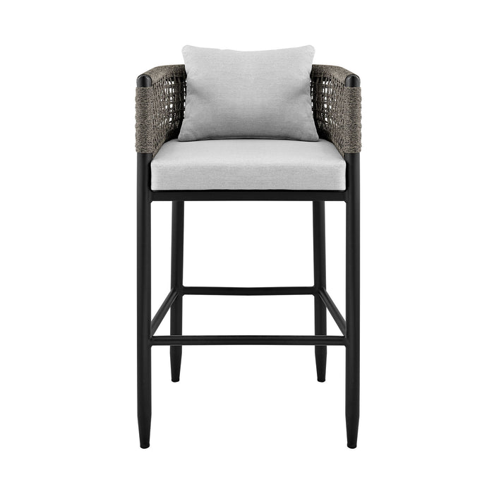 Alegria - Outdoor Patio Bar Stool Set