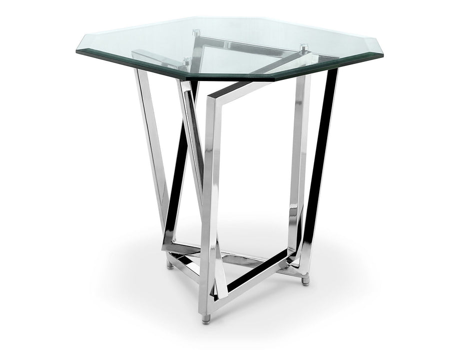 Lenox Square - Octagonal Cocktail Table Set