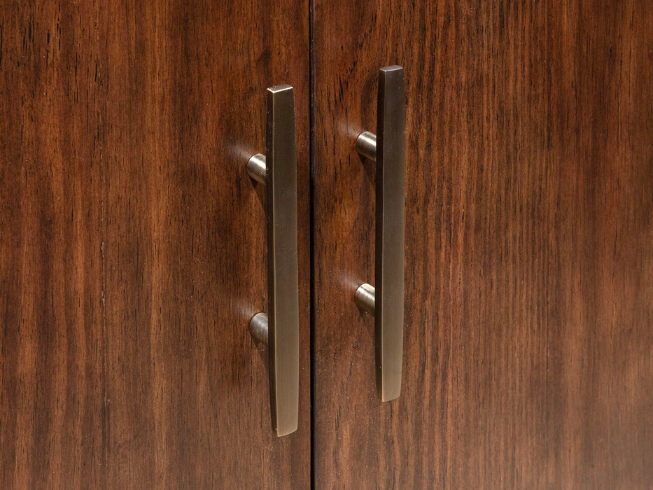 Belville - Sideboard - Chestnut Brown