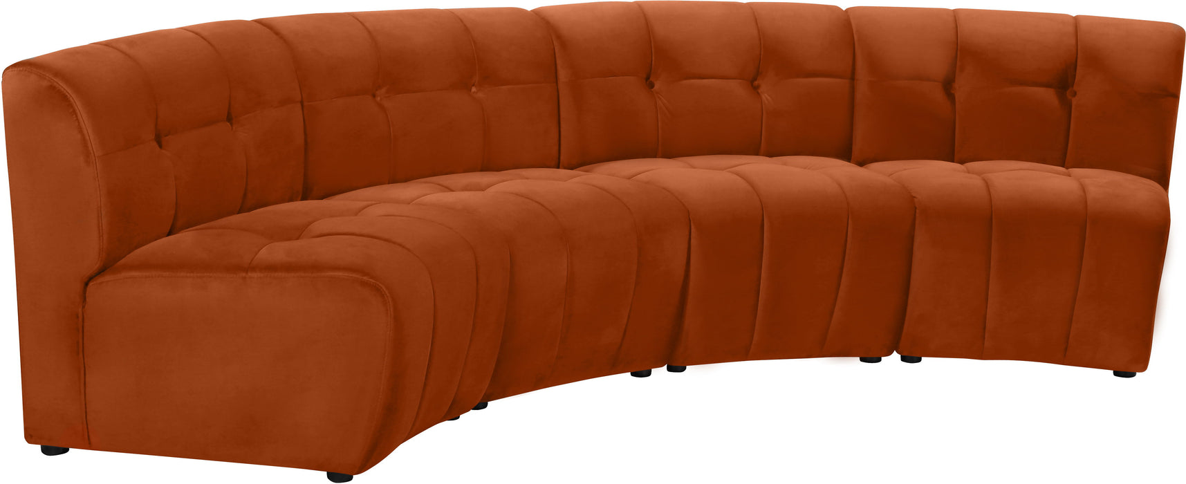 Limitless - 4 Pc. Modular Sectional