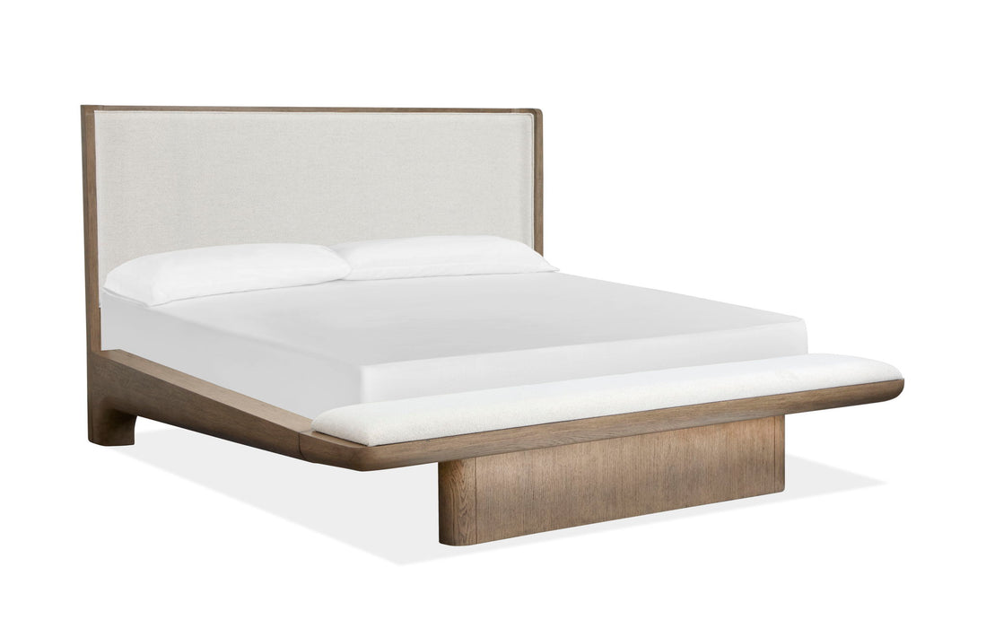 Thorne - Upholstered Platform Bedroom Set