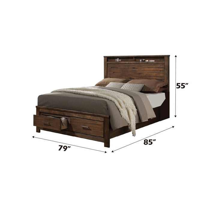 Merrilee - Bed w/Storage
