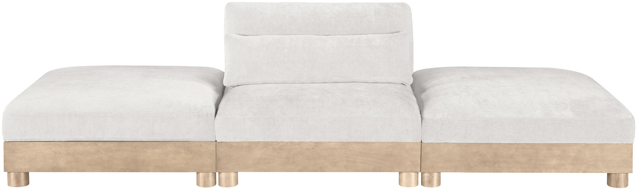 Turin - Upholstered Sectional