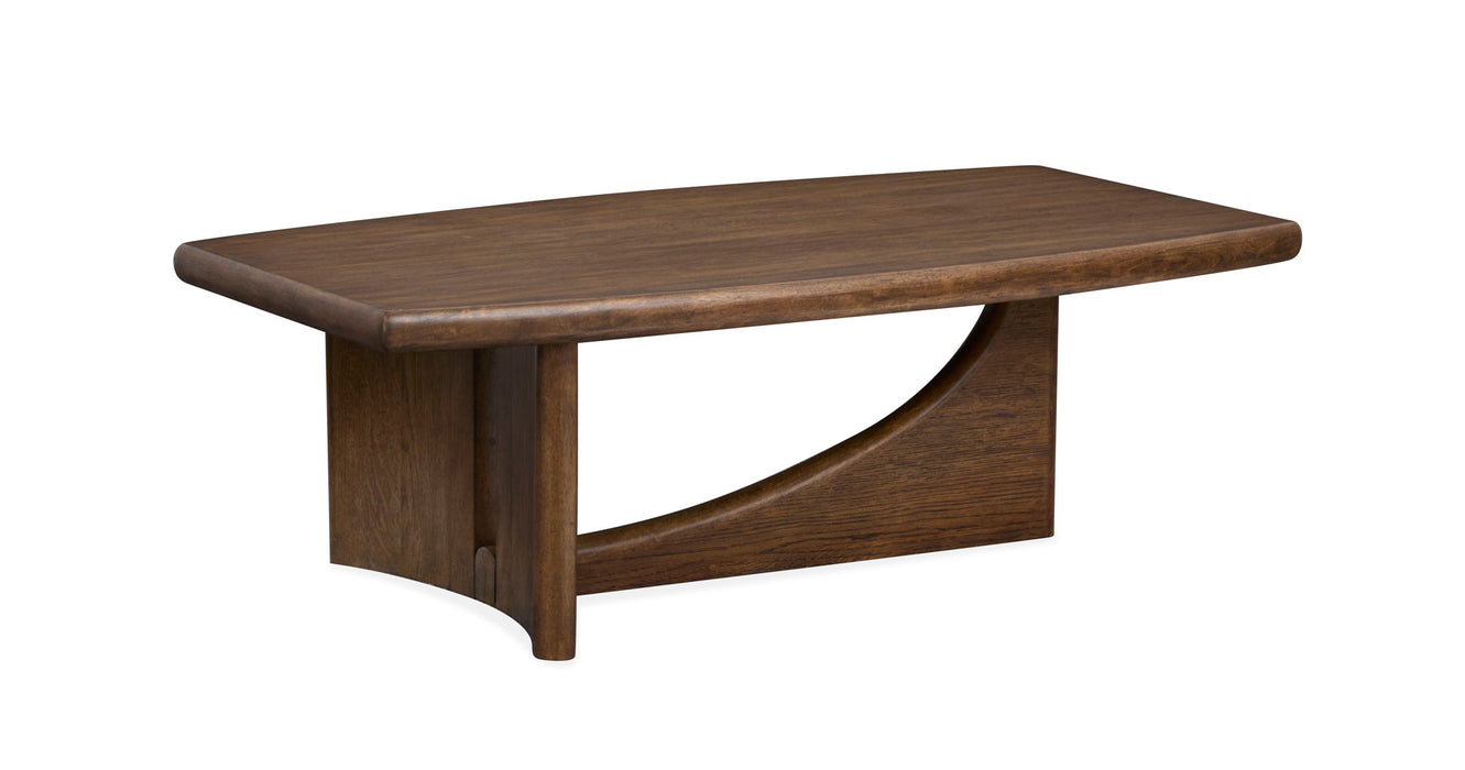 Phoebe - Rectangular Cocktail Table Set