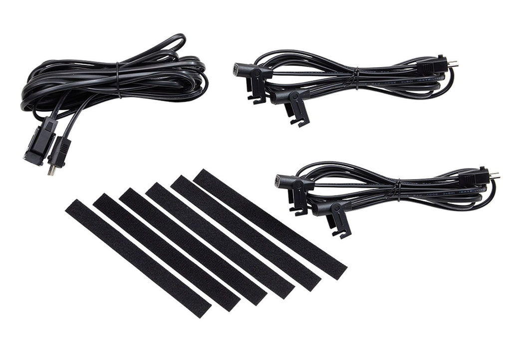 Freemotion - Kit For 3 Power Modular Units - Black