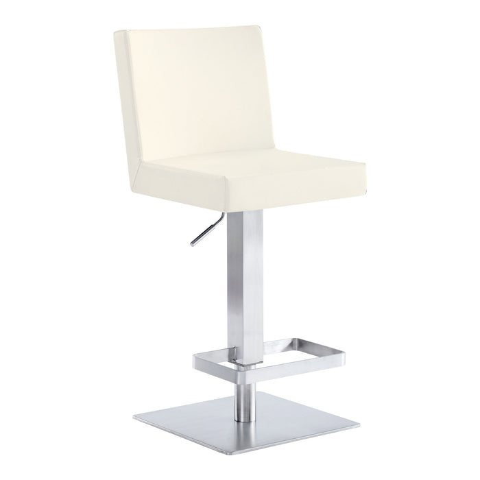 Legacy - Adjustable Height Swivel Bar Stool