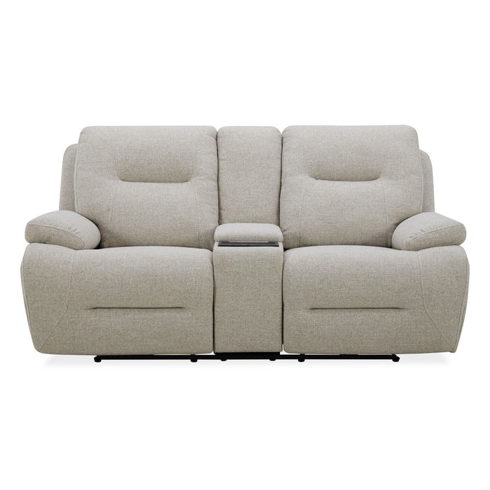 Cameron - Loveseat With Console P3 & ZG