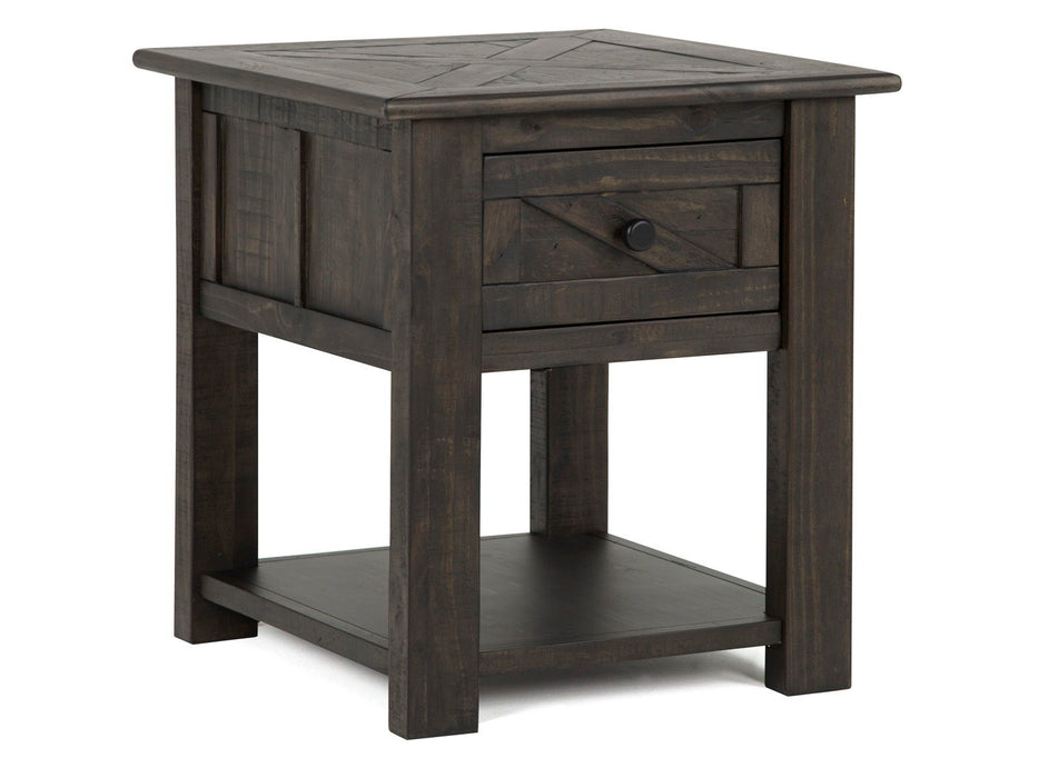 Garrett - Rectangular Lift Top Cocktail Table Set