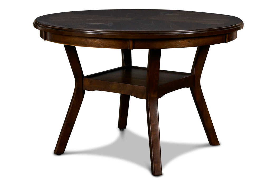 Gia - Round Dining Set