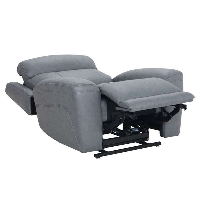 Callahan - Power Lift Recliner With Heat And Massage (Set of 2)