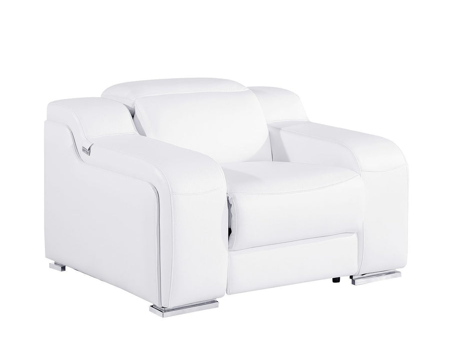 1116 - Power Reclining Chair With Power Headrests