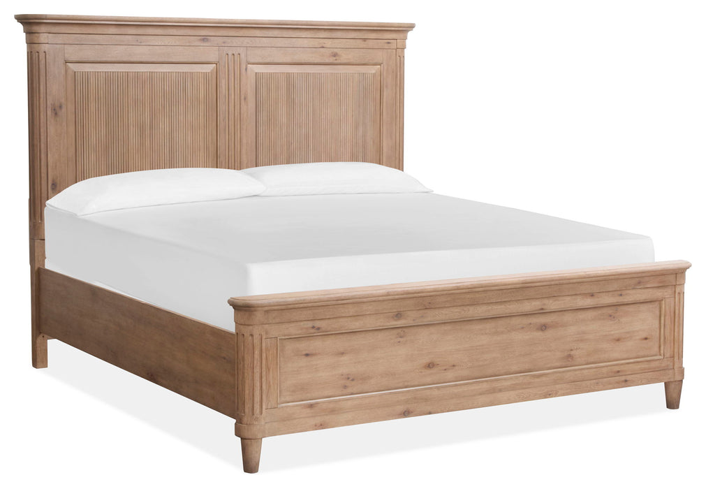 Harmony Heights - Panel Bedroom Set