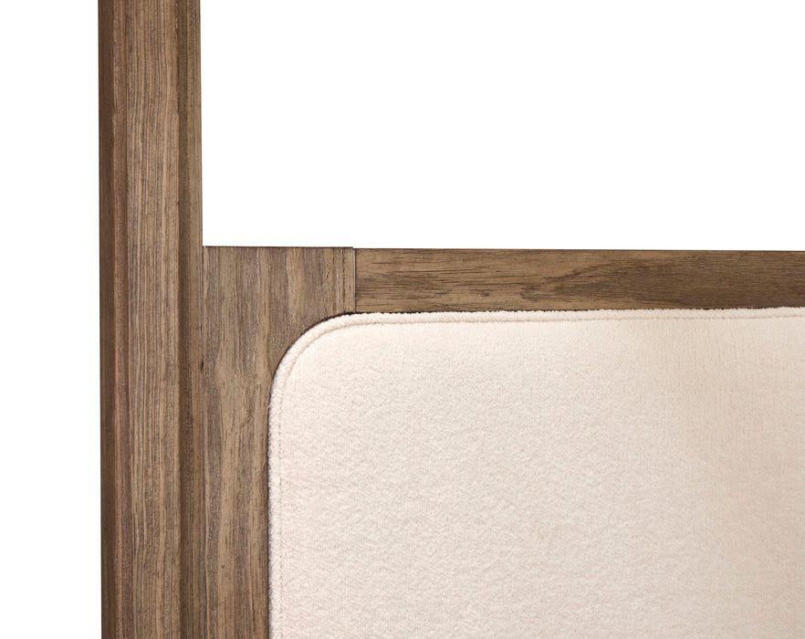 Westbourne - Upholstered Poster Bed