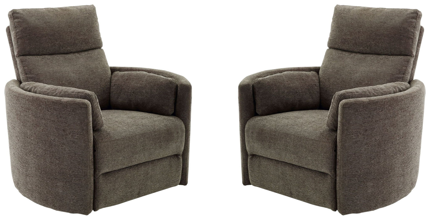 Radius - Power Swivel Glider Recliner