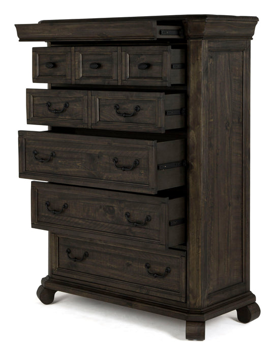 Bellamy - Drawer Chest - Peppercorn