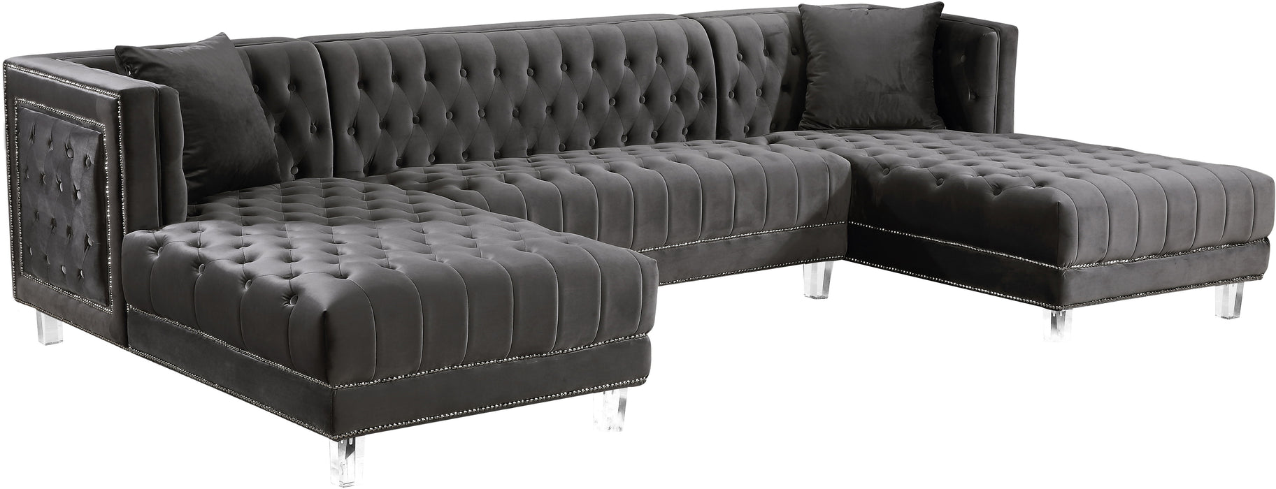 Moda - 3 Piece Sectional