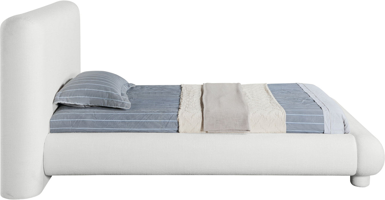 Blair - Polyester Upholstered Bed