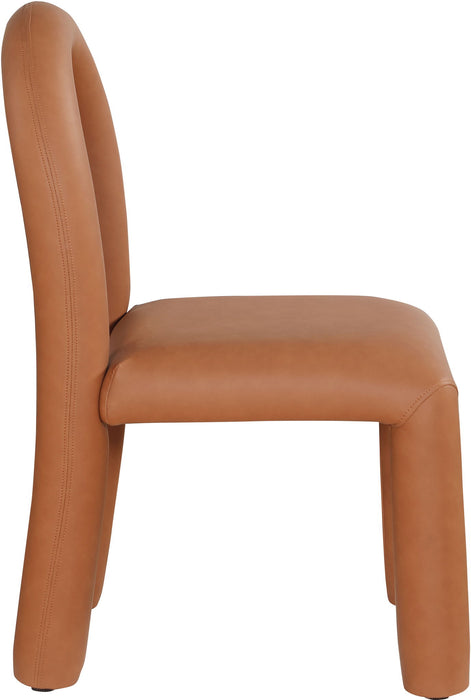 Amari - Faux Leather Dining Chair (Set of 2)