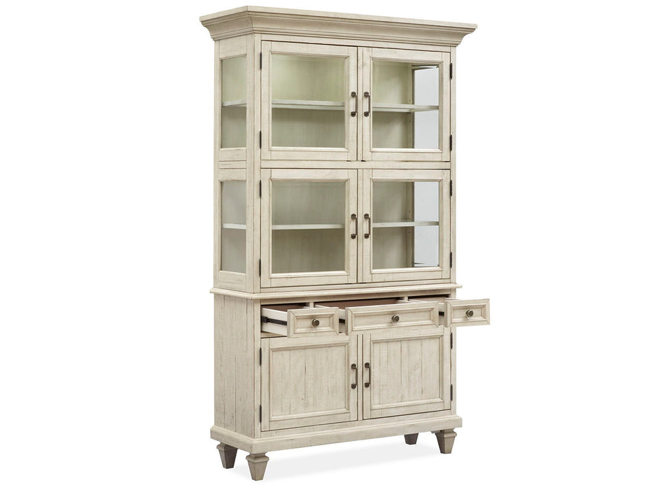 Newport - Dining Cabinet - Alabaster