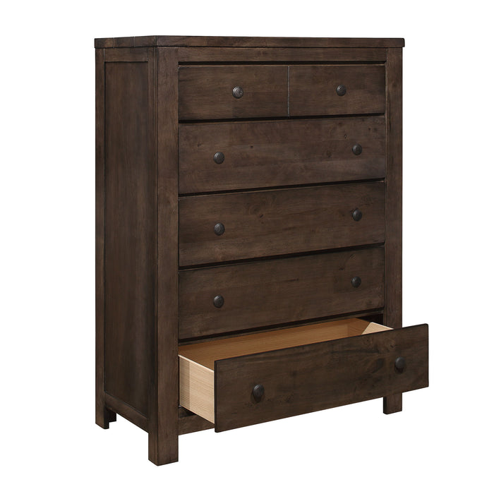 Ashton Hills - Chest - Ash Brown