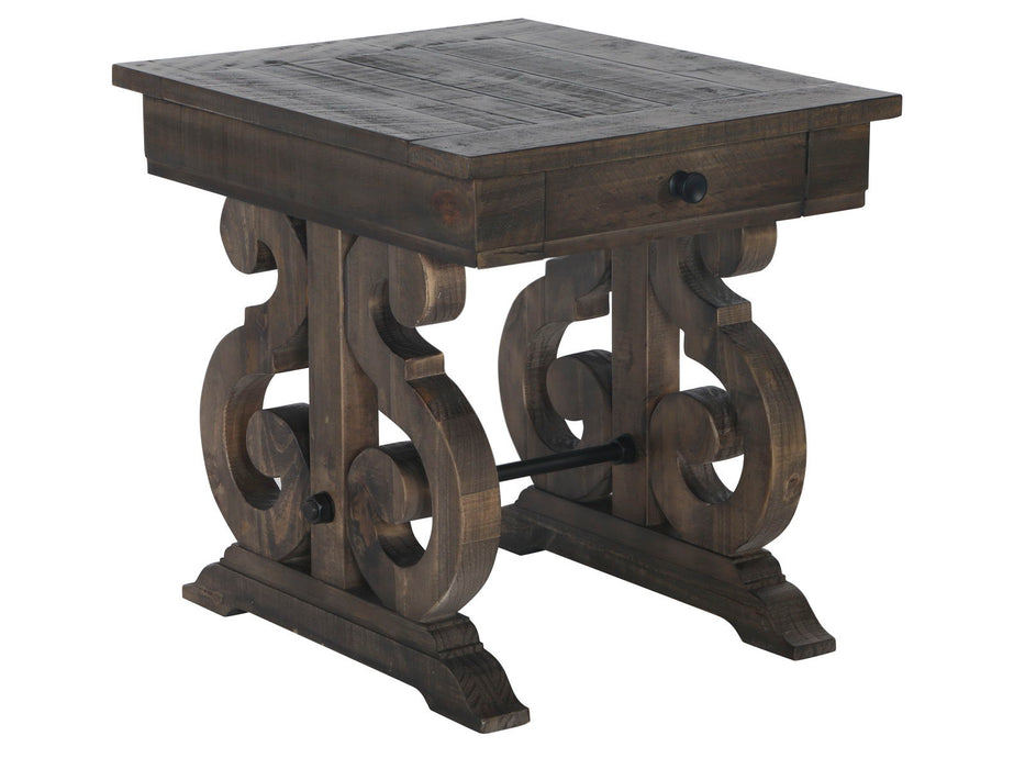 Bellamy - Round Cocktail Table Set