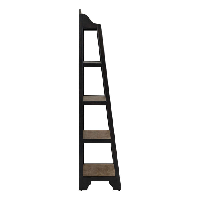 Magnolia Manor - Leaning Pier Bookcase