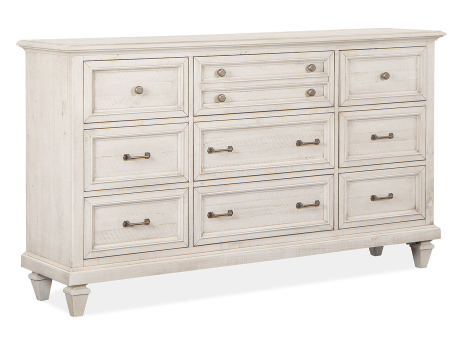 Newport - Drawer Dresser