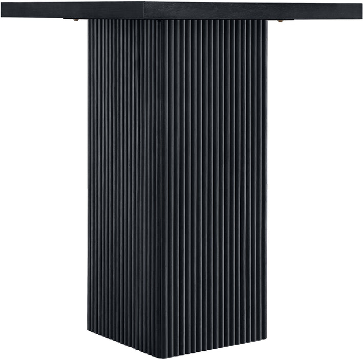 Belinda - Oak Veneer And Solid Wood Table