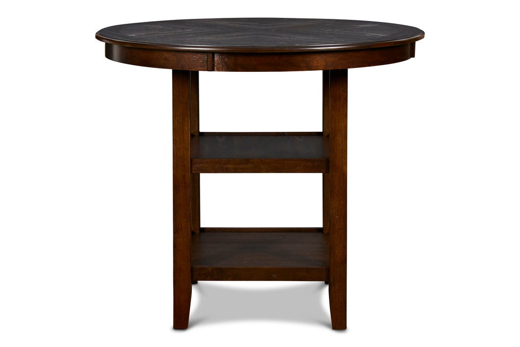 Gia - Round Counter Dining Set