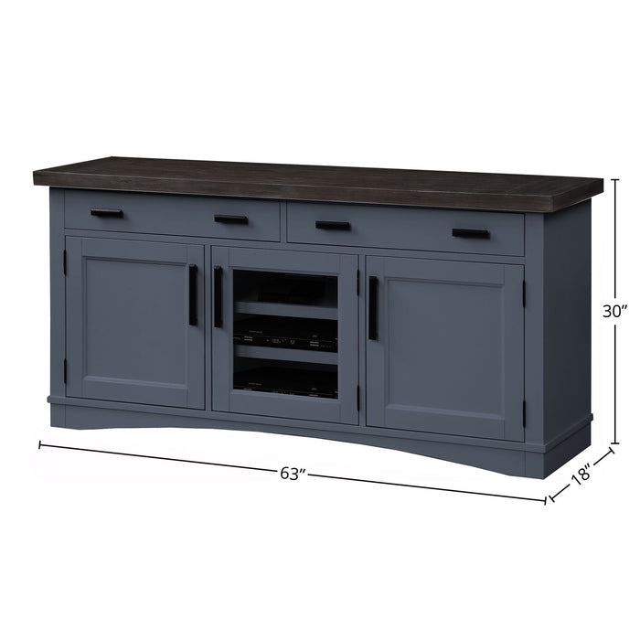 Americana Modern - TV Console (63")