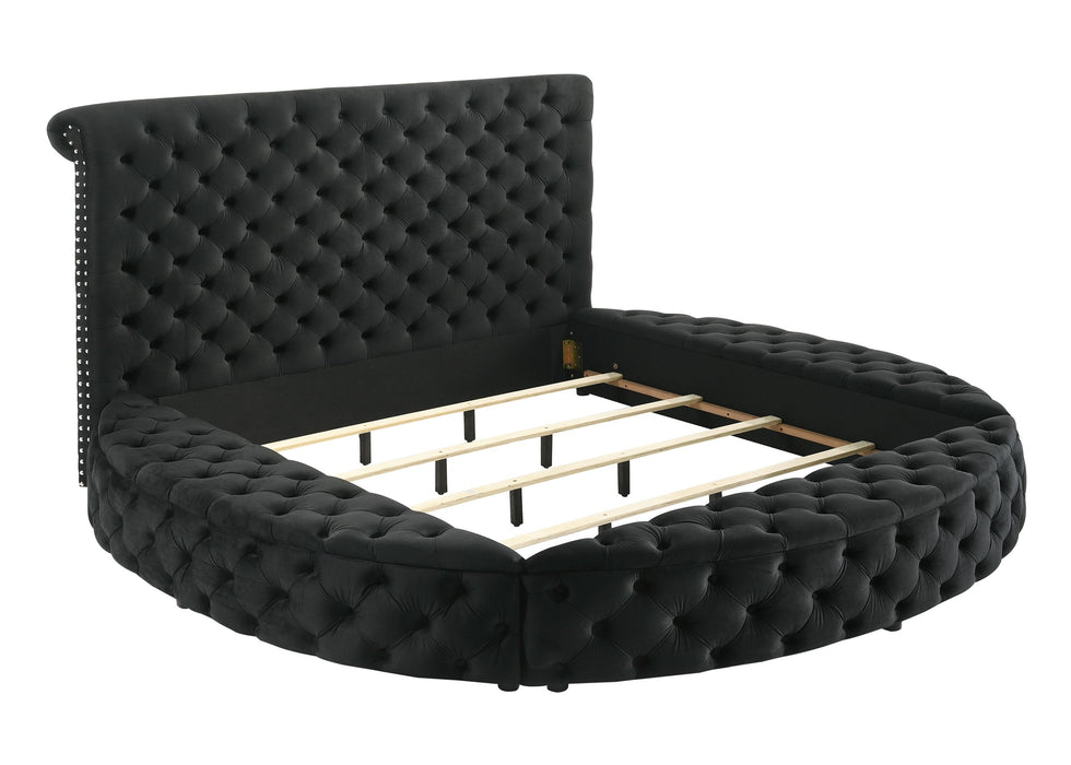 Brigitte - Storage Bed