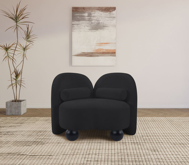 Daphne - Chenille Chair