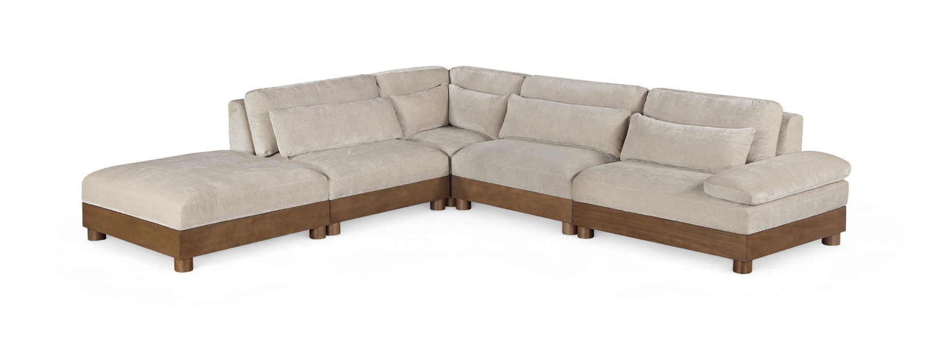 Turin - Modular Sectional