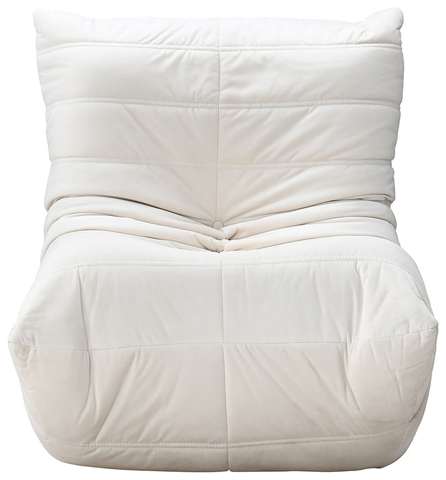 Relax - Velvet Upholstered Chair