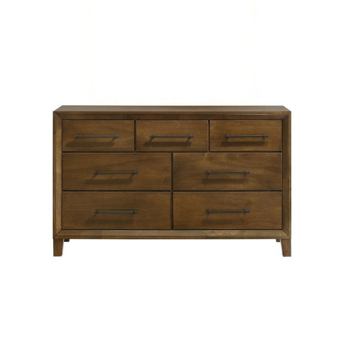 Ballard - 7 Drawer Dresser