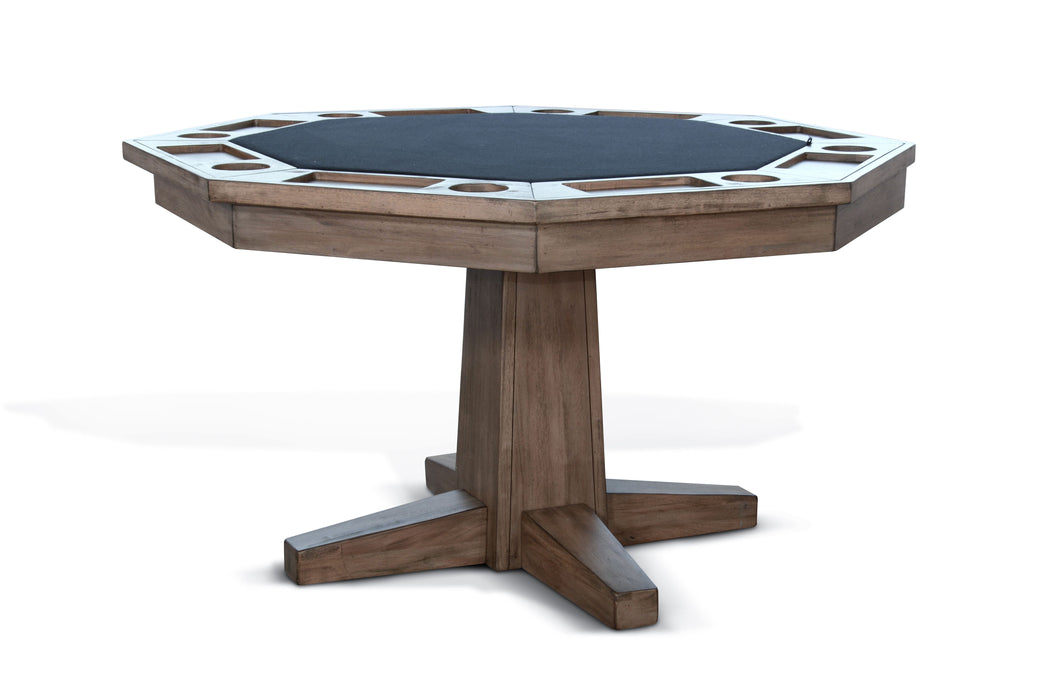 Doe Valley - Game & Dining Table - Buckskin