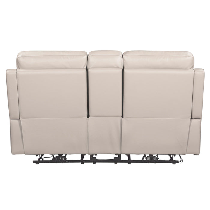 Easton - Zero Gravity Power Reclining Tilt Console Loveseat P3