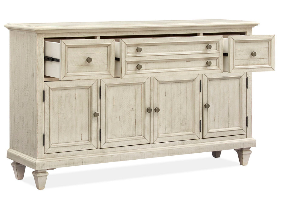 Newport - Buffet - Alabaster