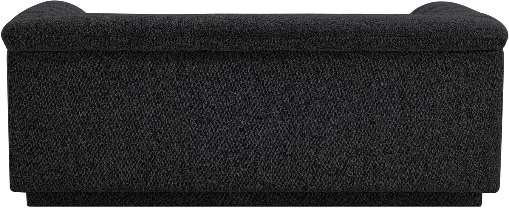 Cascade - Boucle Loveseat